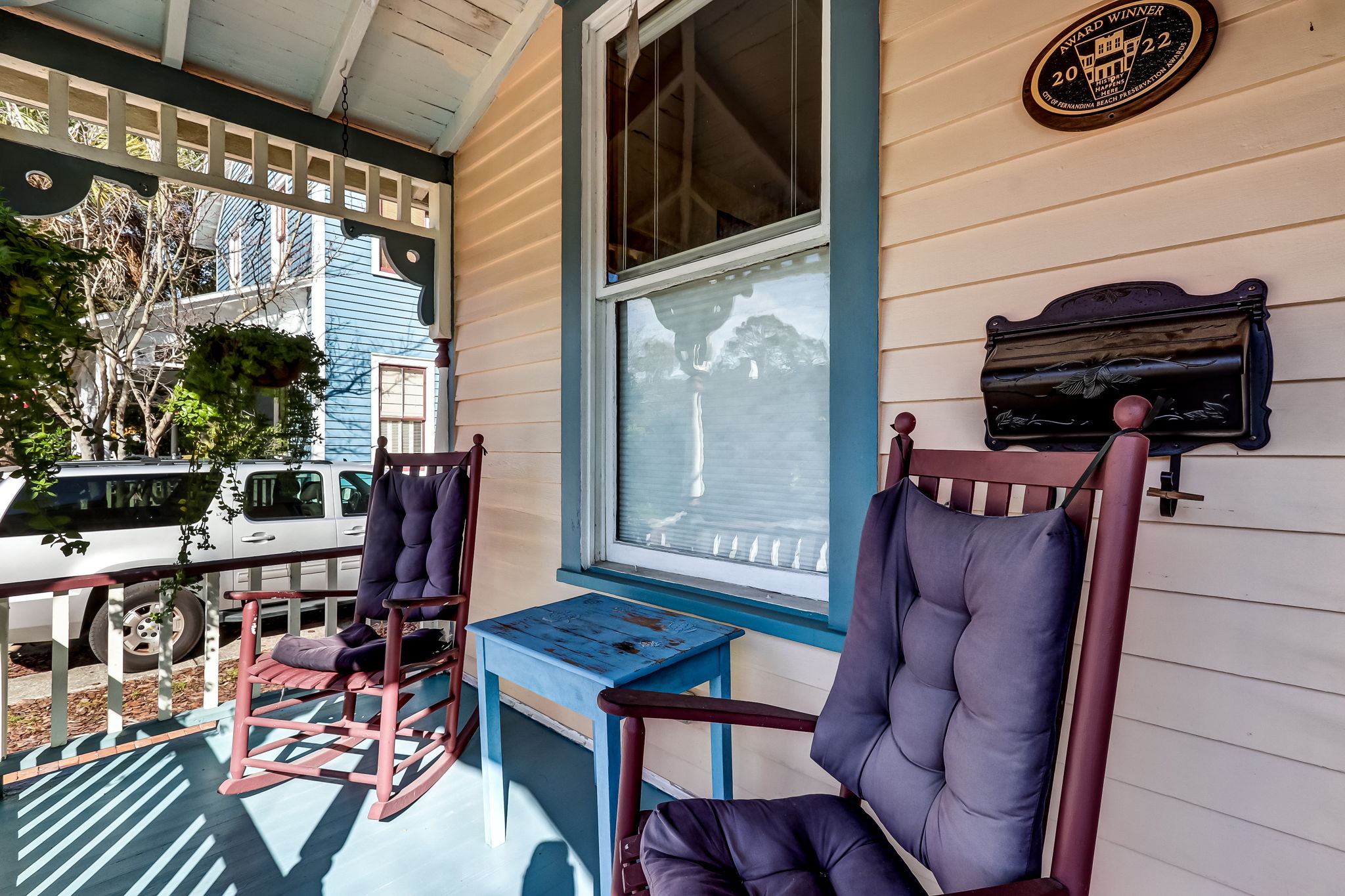Front Porch