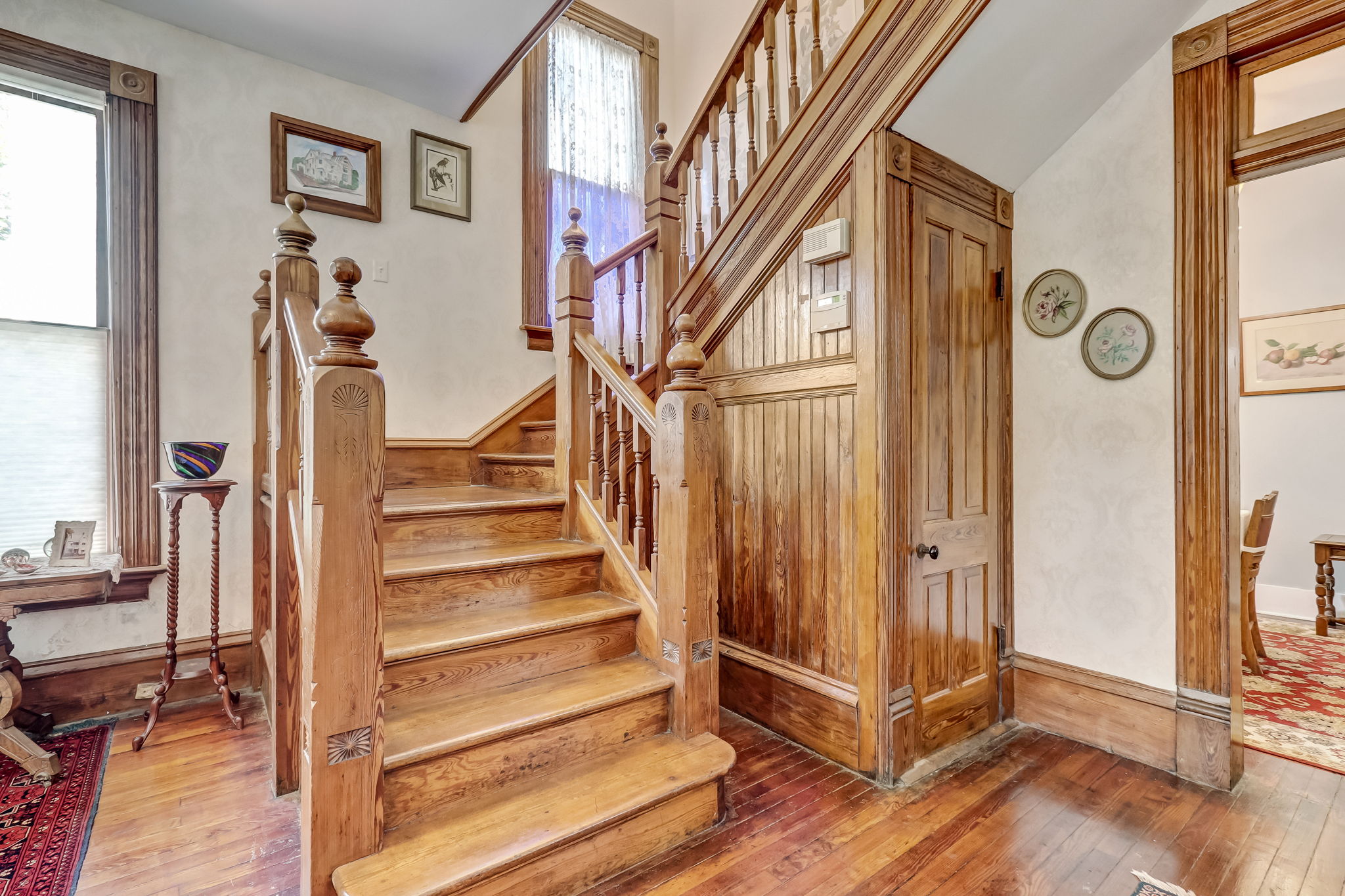 Staircase