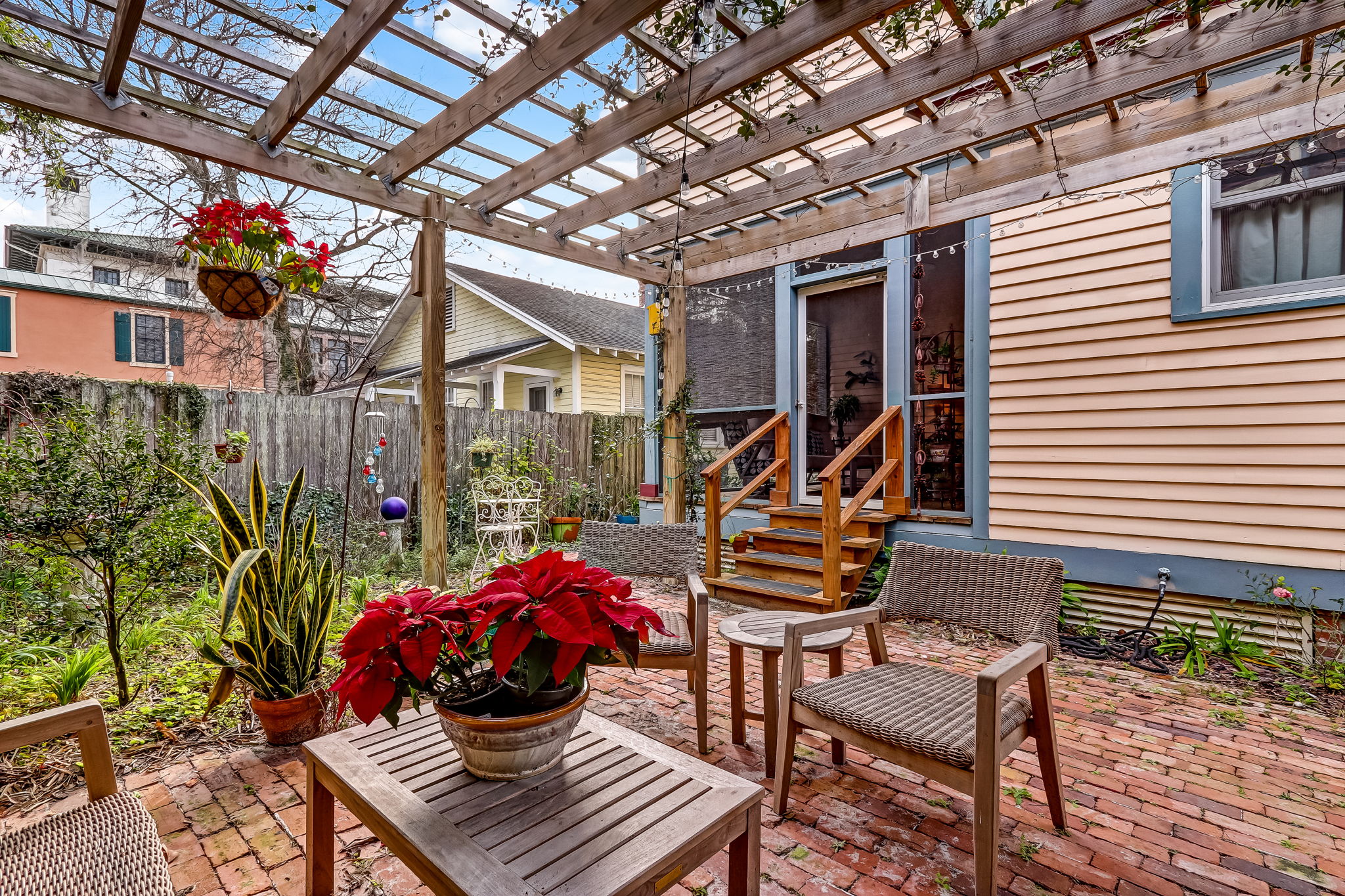 Patio
