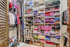 Master Closet