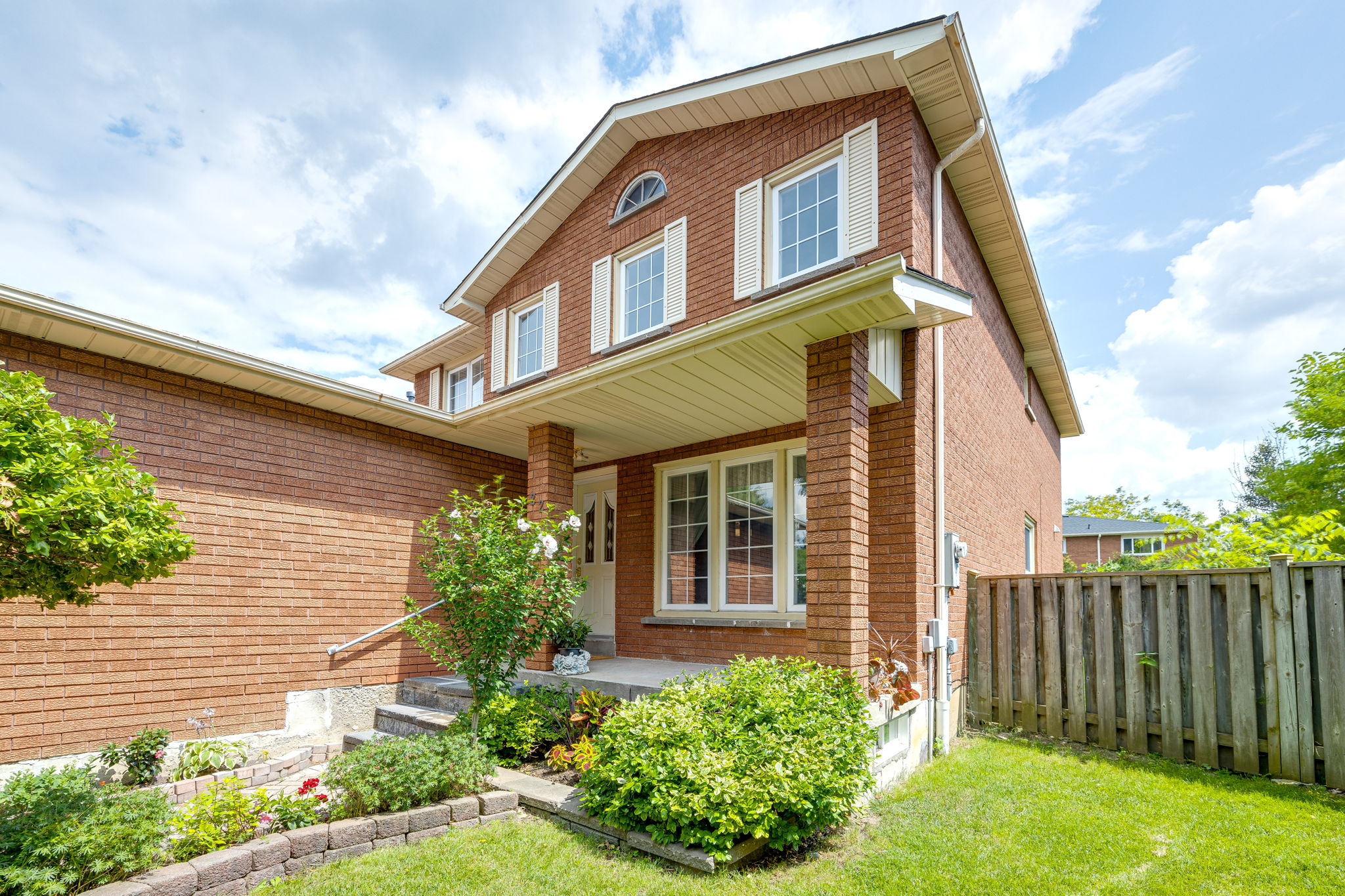 Brampton property showcase — delivered property photograph 2
