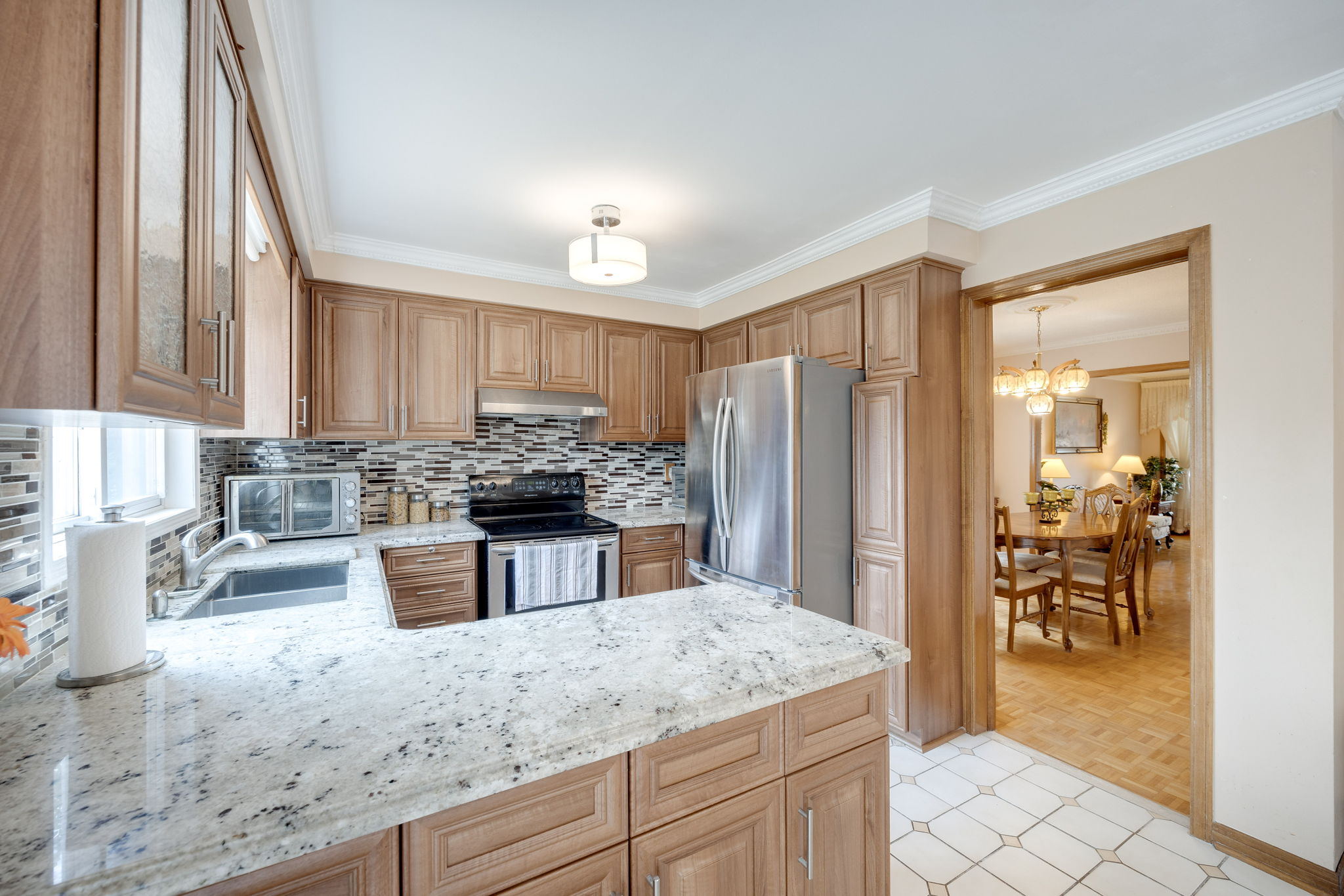 Brampton property showcase — delivered property photograph 13