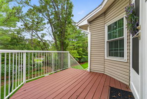 Beautifully updated 2nd and 3rd floor condo, thoughtfully renovated in 2024 with a fresh, modern appeal.