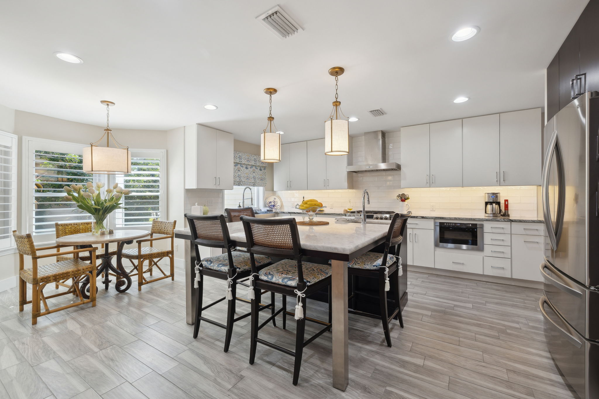 Chef's Kitchen / Casual Dining