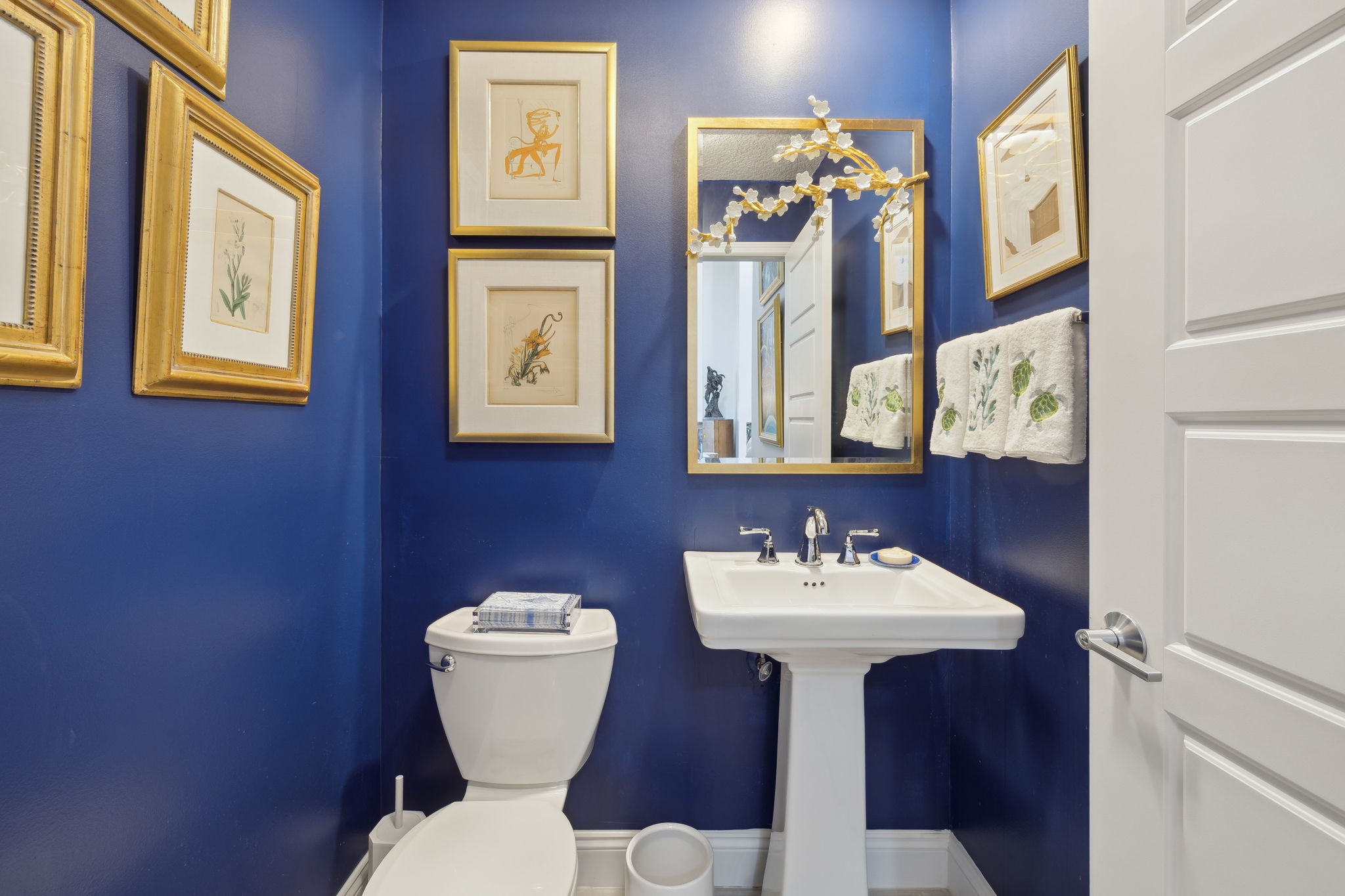 Powder Room