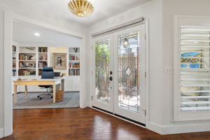 Foyer, Office/Study