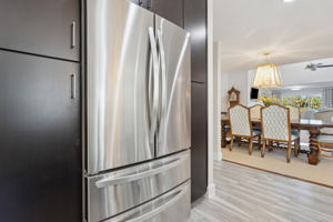 French Door Fridge