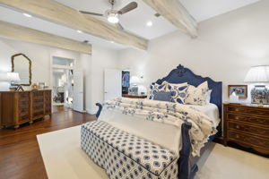 Exposed Beams