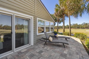 Paver Patio