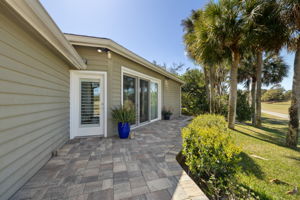Paver Patio