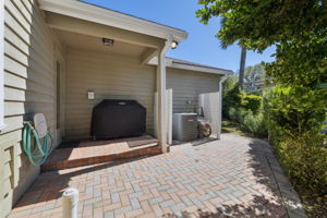 Side Patio
