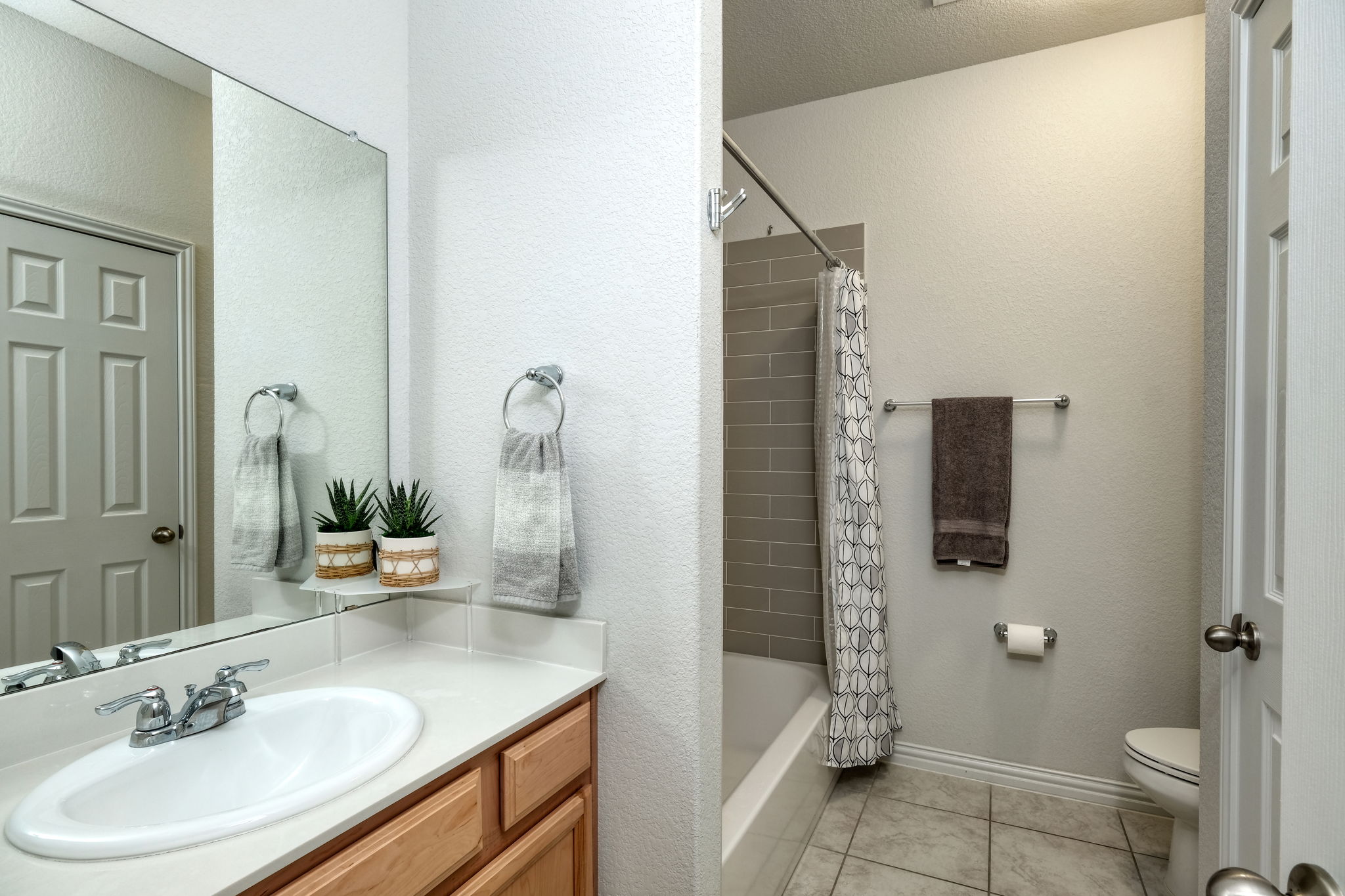Hall Bathroom