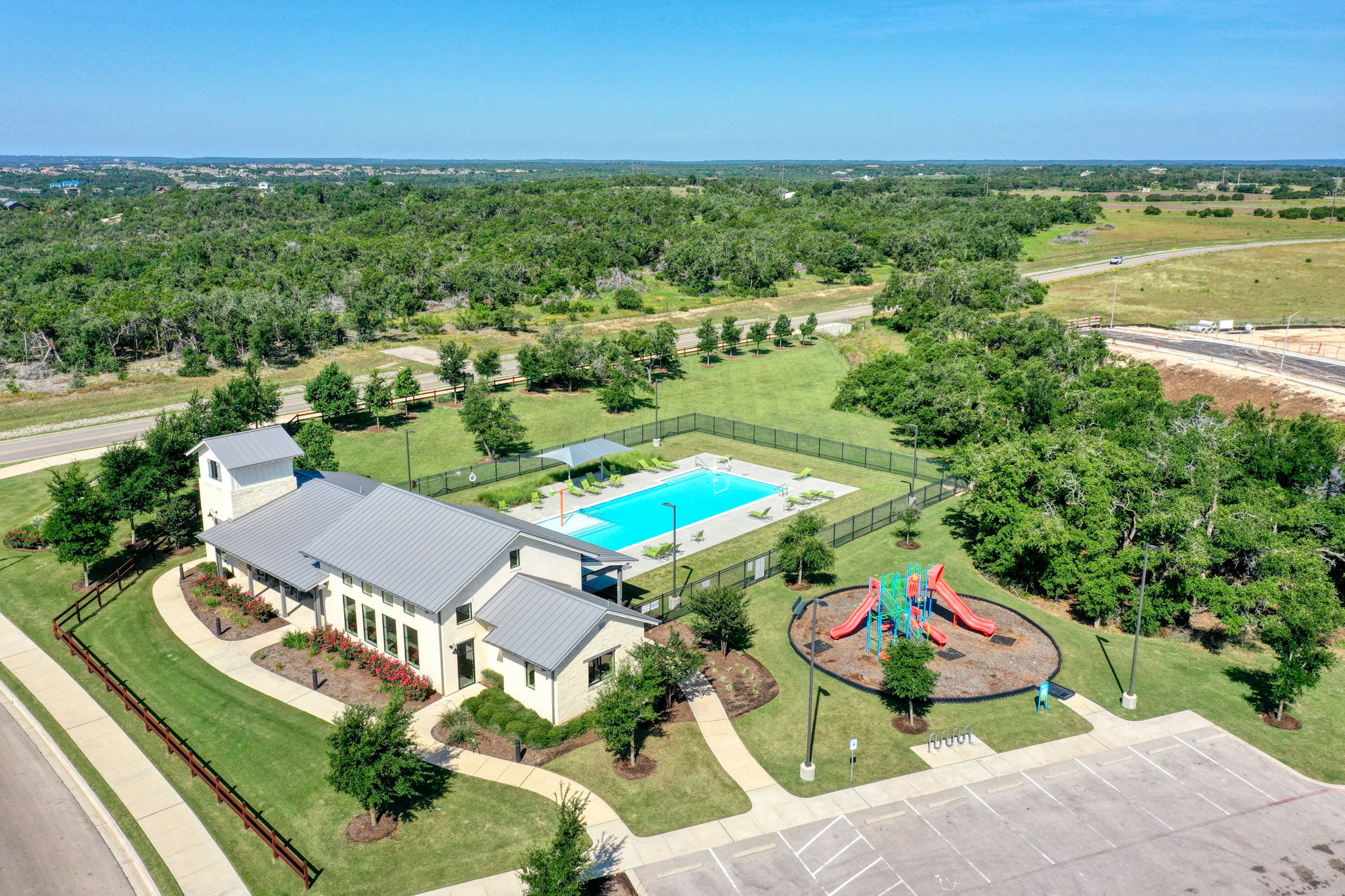 Community Pool