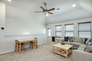 Upstairs Bonus Room