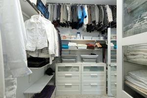 Primary Bedroom Closet