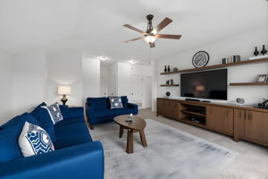 Game Room Upstairs