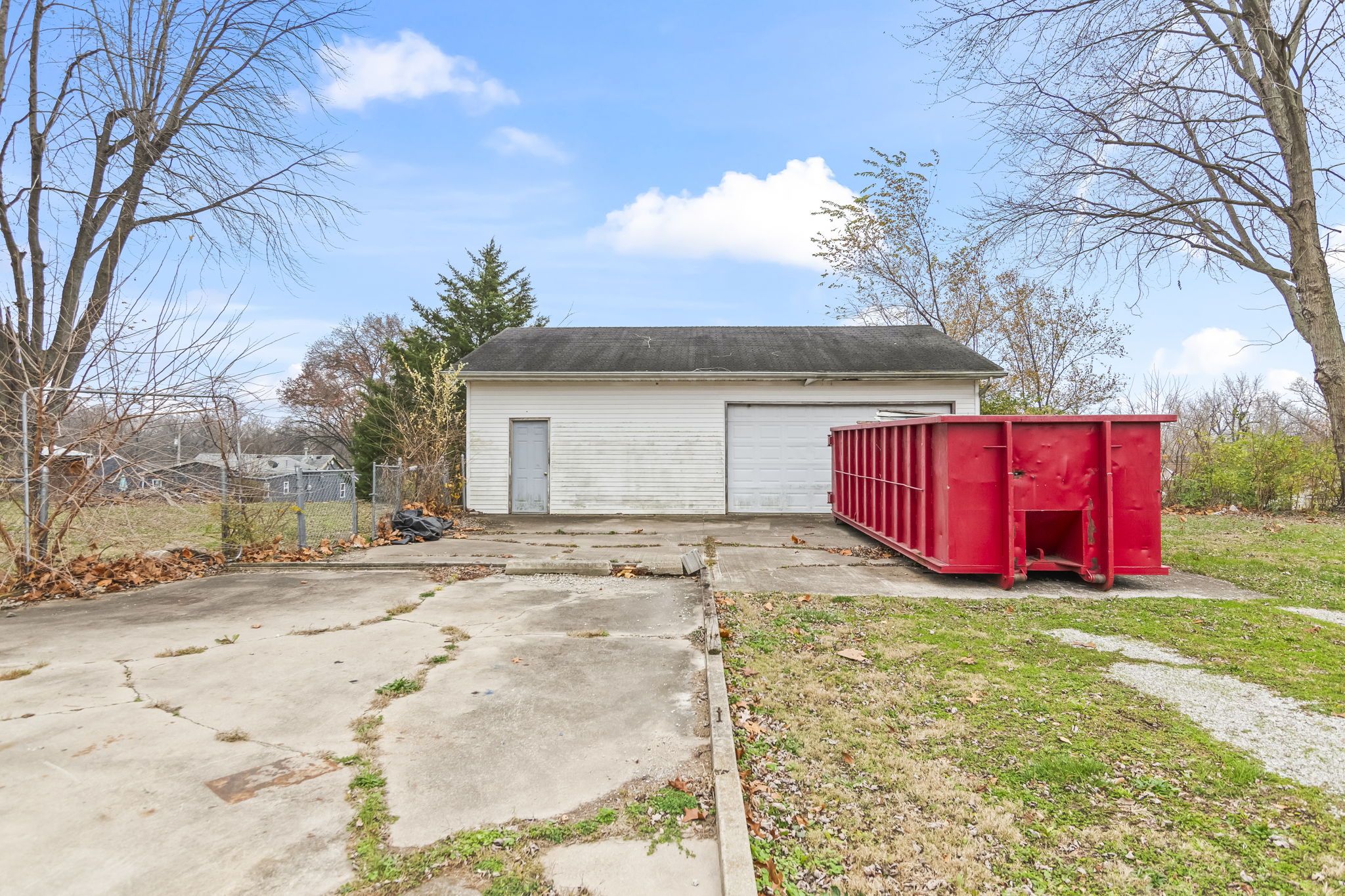 Outbuilding