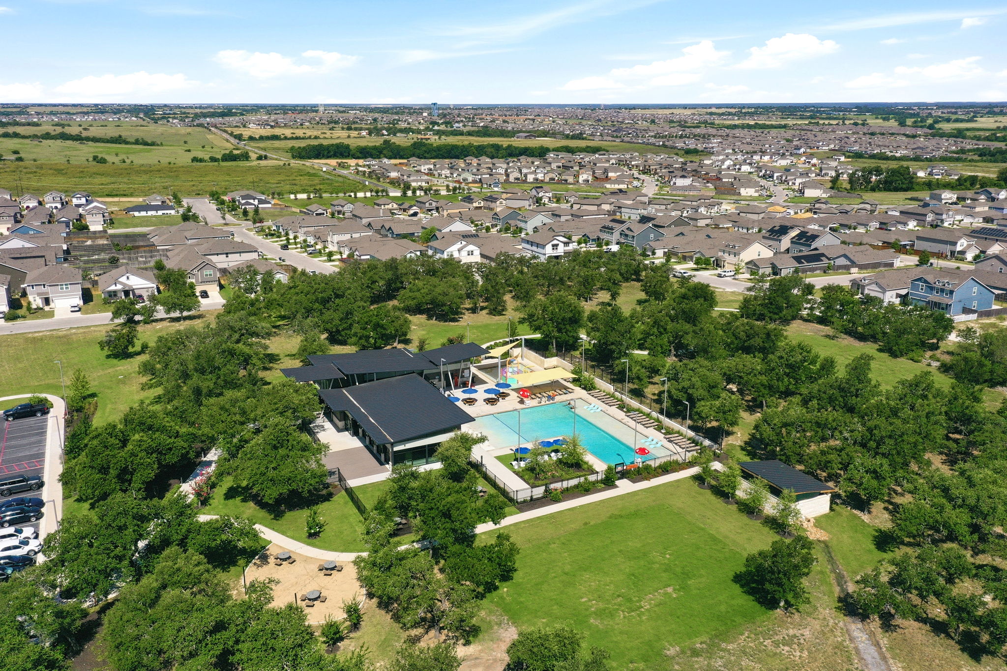Community Pool
