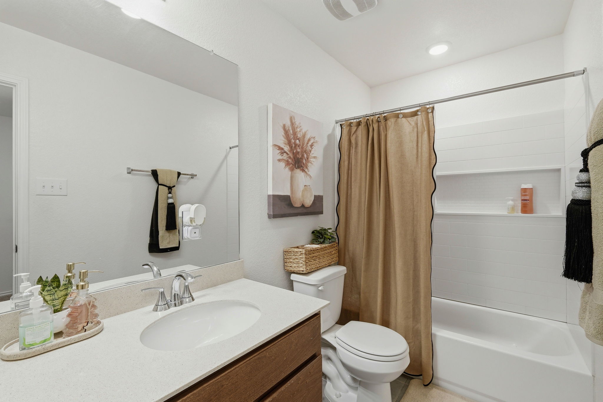 Hall Bathroom