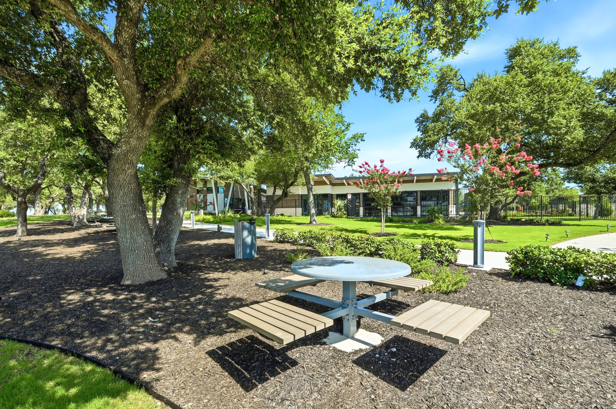 Amenities Center