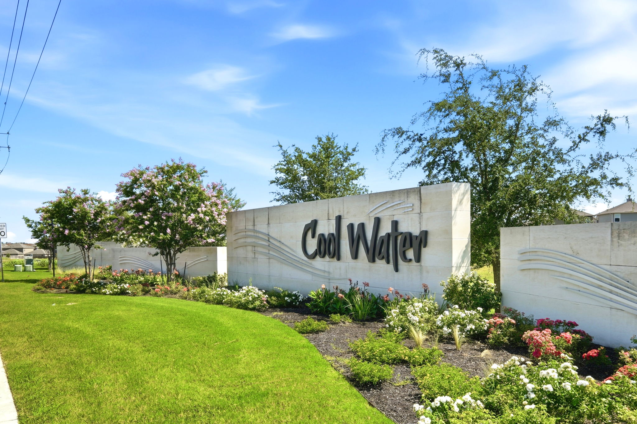 Community Entrance