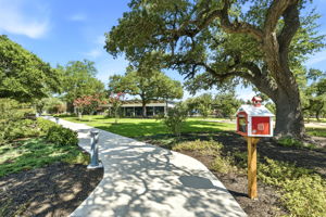 Amenities Center