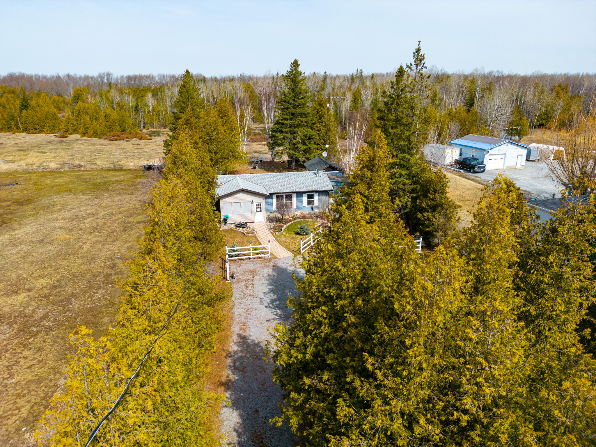 Kirkfield property showcase