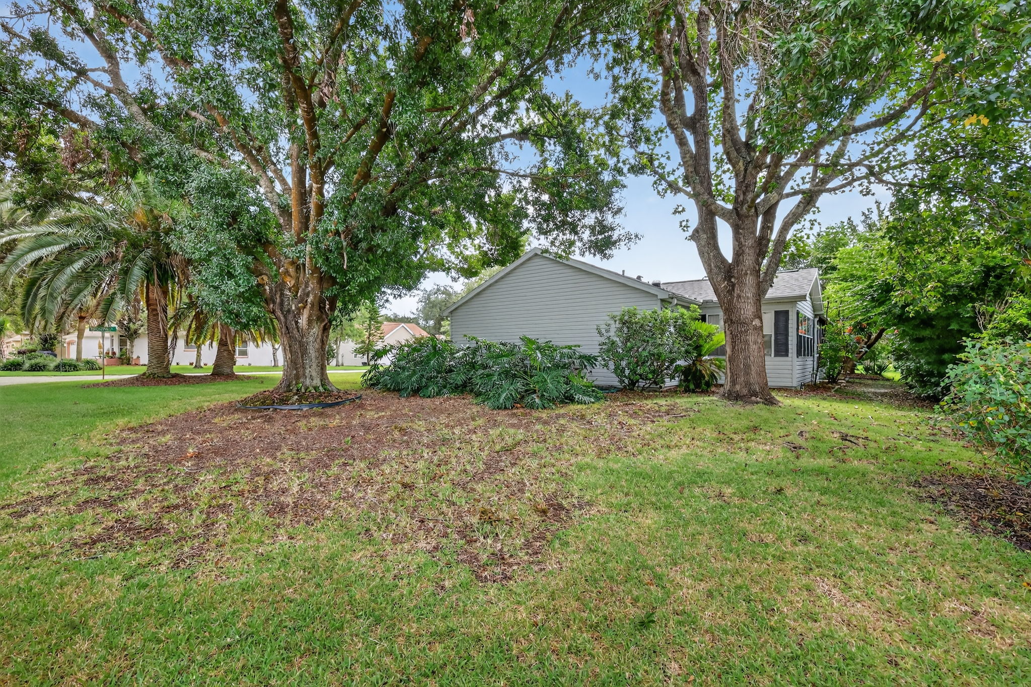 Large Corner Lot