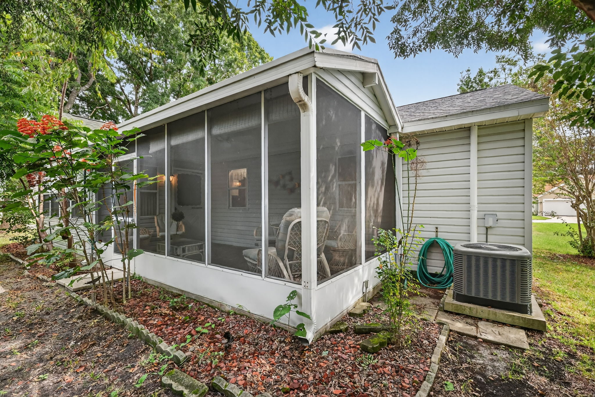 Rear/Side Elevation