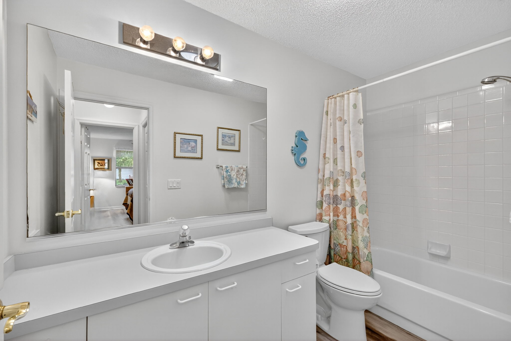 Second Bathroom