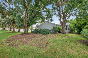 Large Corner Lot