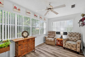 Bonus Room/Florida Room