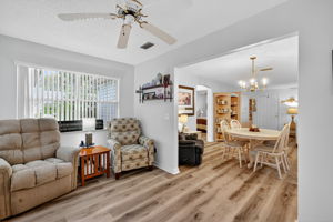 Bonus Room/Florida Room