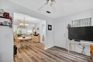 Bonus Room/Florida Room