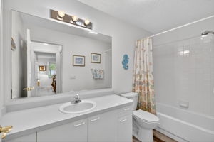 Second Bathroom