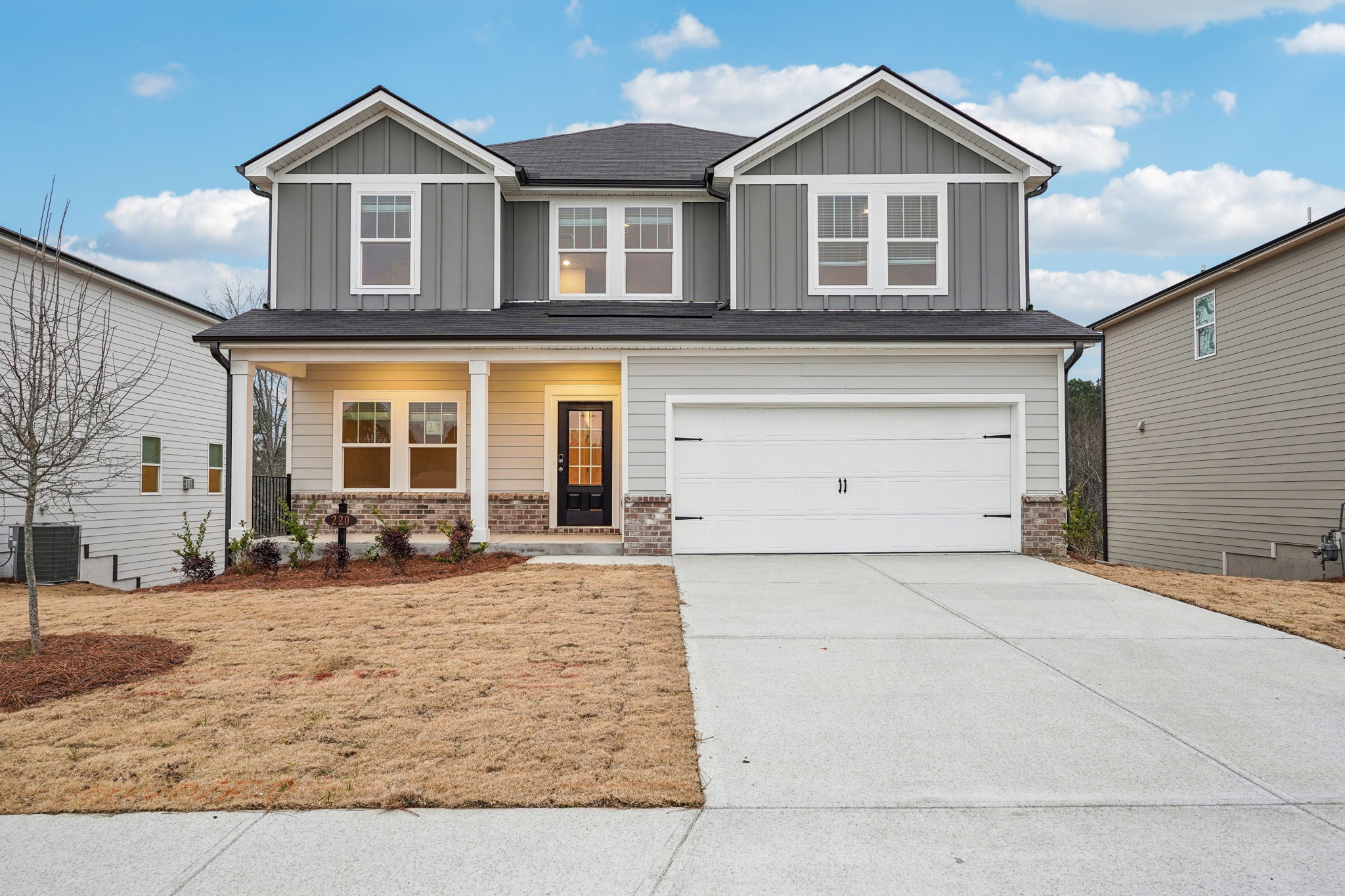 Atlanta - Ivey Township - 220 Proust Circle, Dallas, GA 30132 - 002