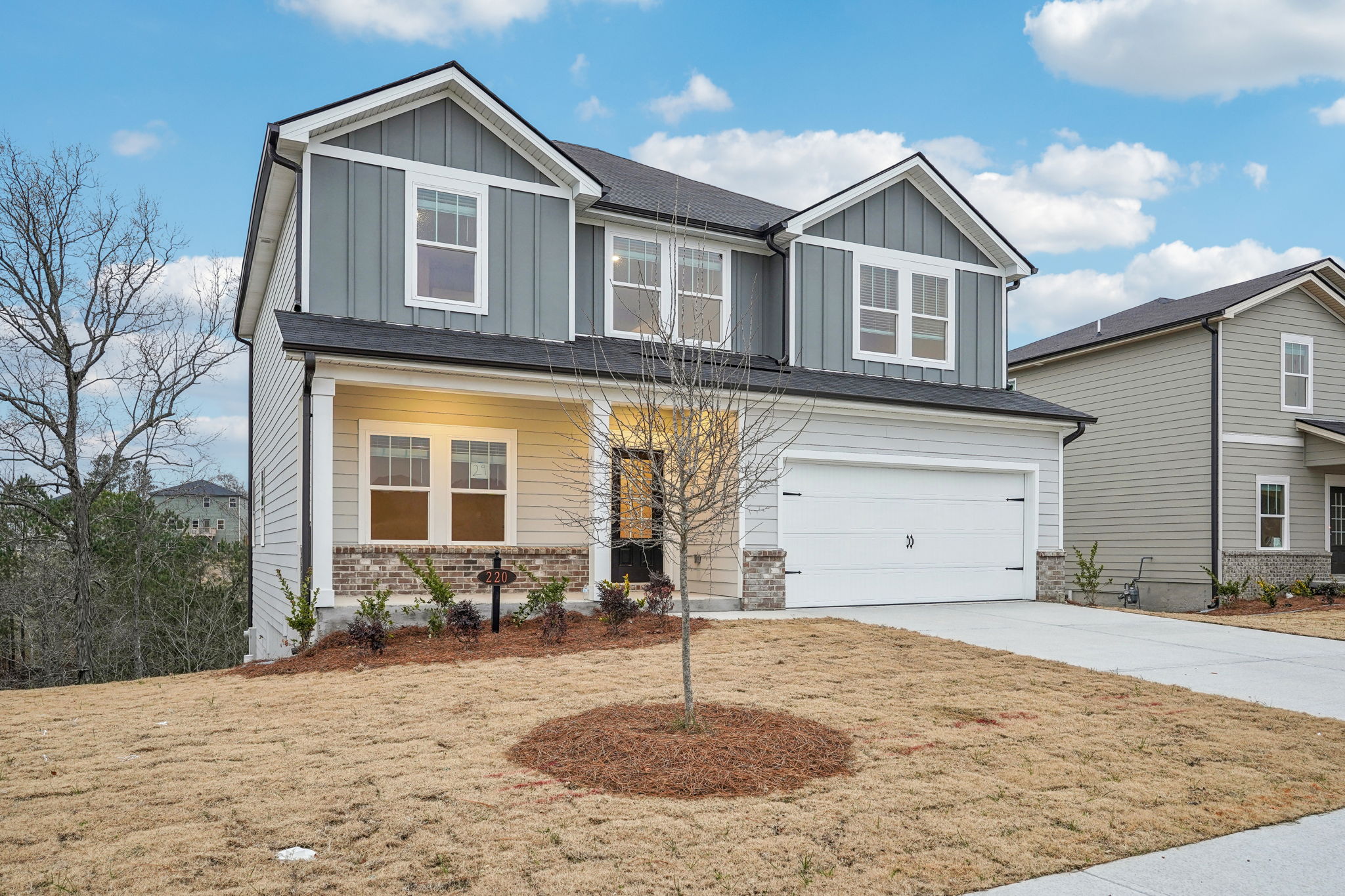 Atlanta - Ivey Township - 220 Proust Circle, Dallas, GA 30132 - 005