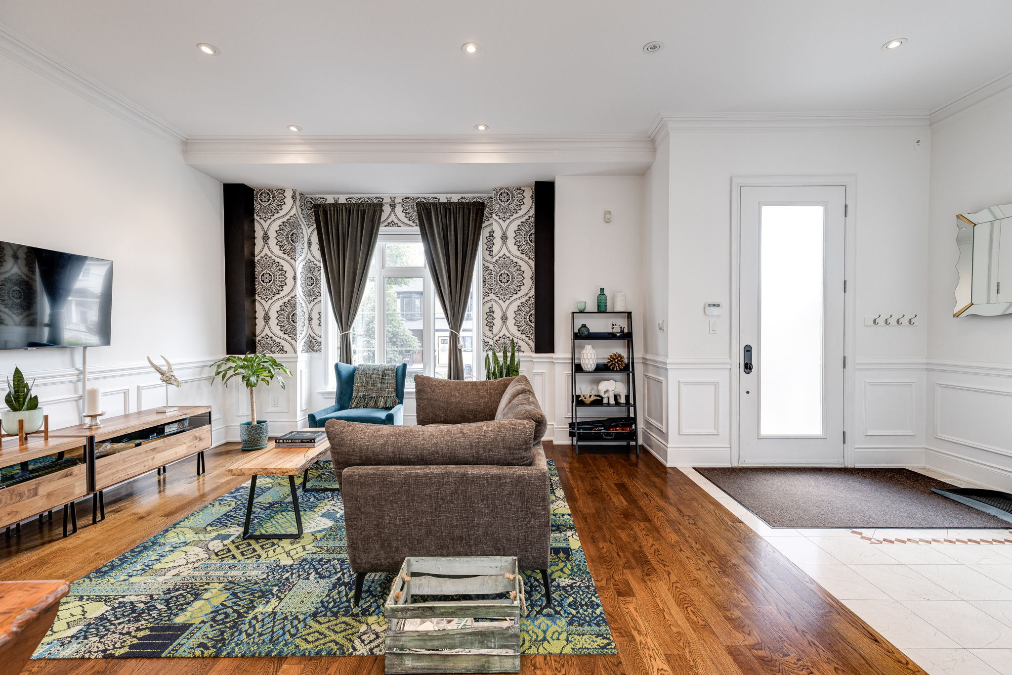 Toronto property showcase — delivered property photograph 7
