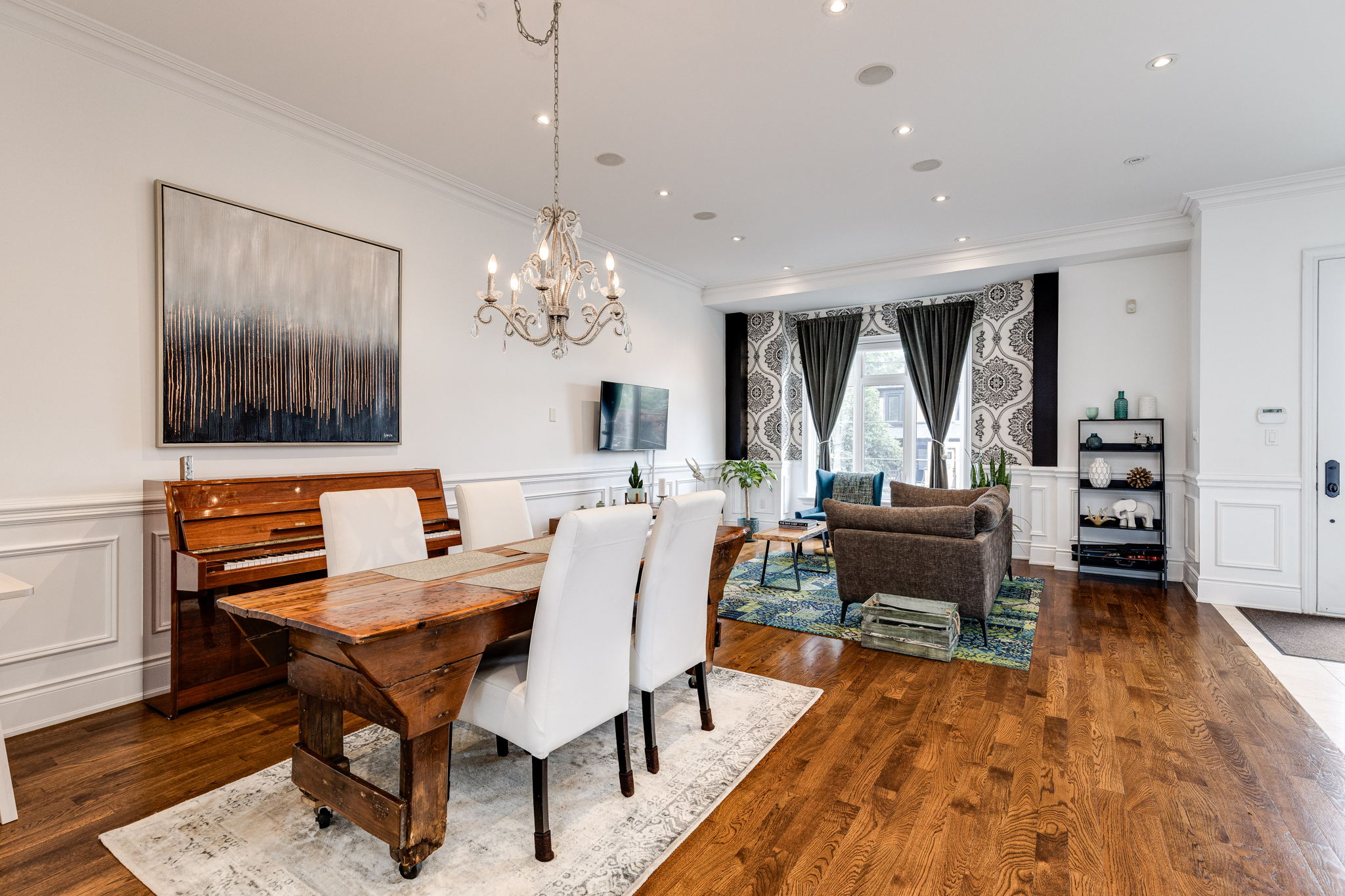 Toronto property showcase — delivered property photograph 12