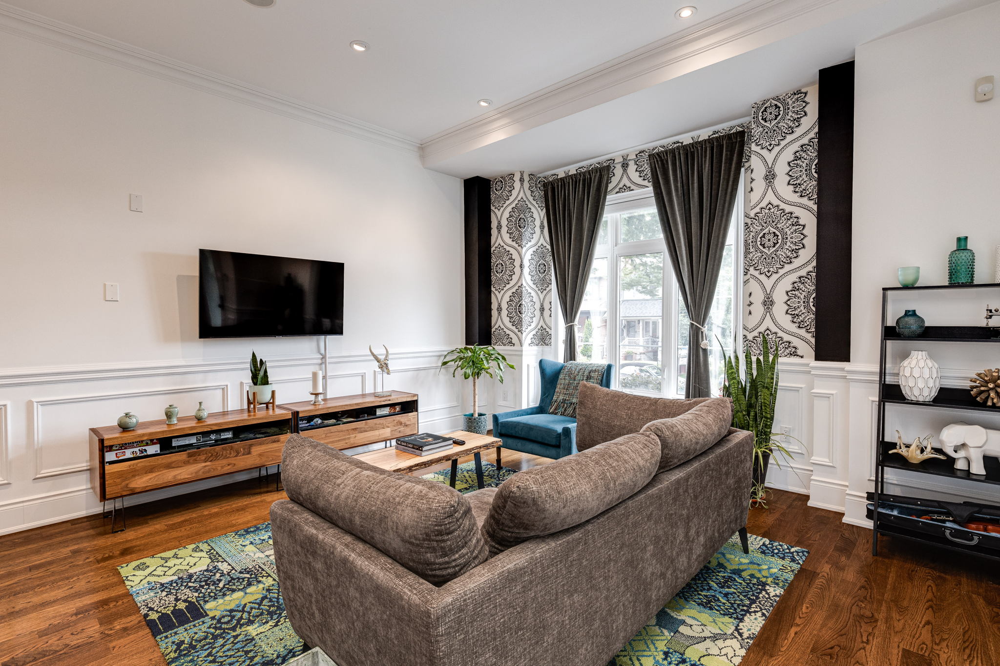 Toronto property showcase — delivered property photograph 6