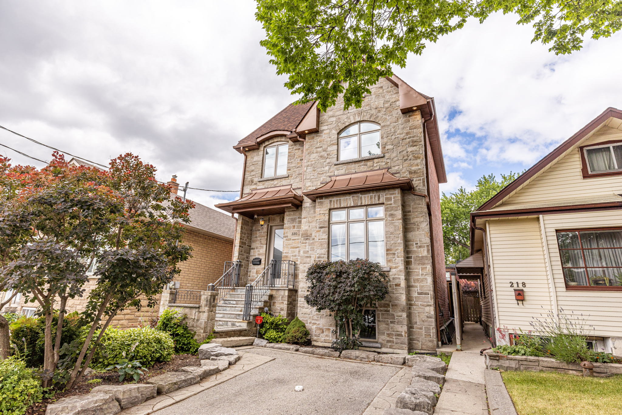 Toronto property showcase