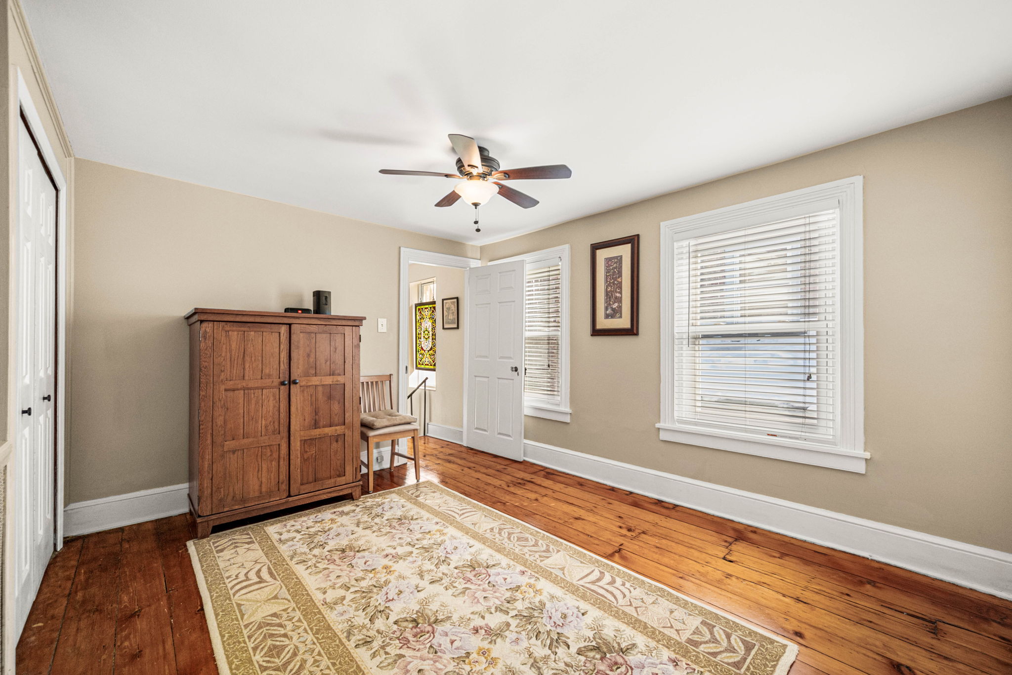 Bedroom 3 or Flex Room