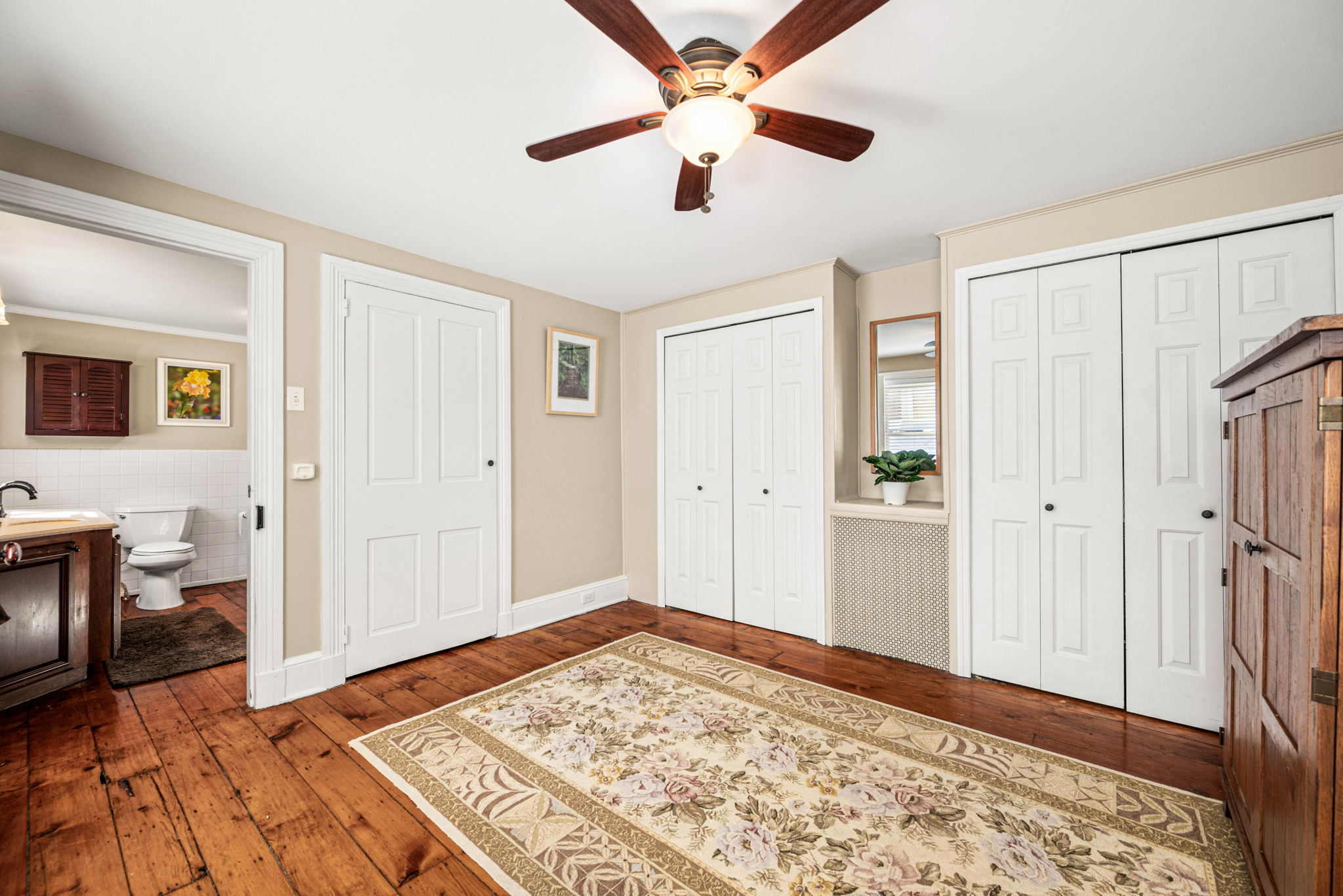 Bedroom 3 or Flex Room