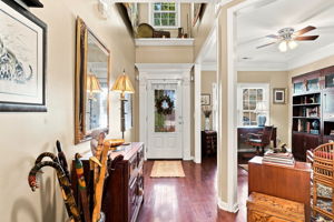 Fabulous Trim and Mill Work!  Open and Bright 2 story foyer bathes you in warmth as you enter
