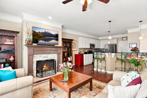 Open Concept living at it's best!