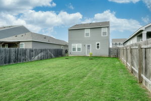 Back of House