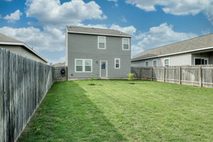 Back of House