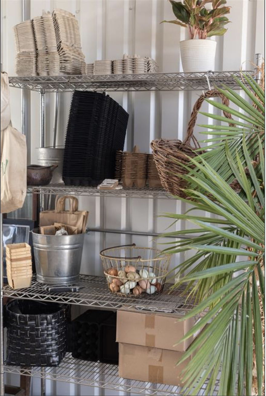 Throwback photo to when the farm was in full swing.