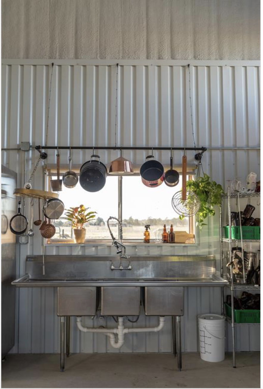 Throwback photo to when the farm was in full swing.