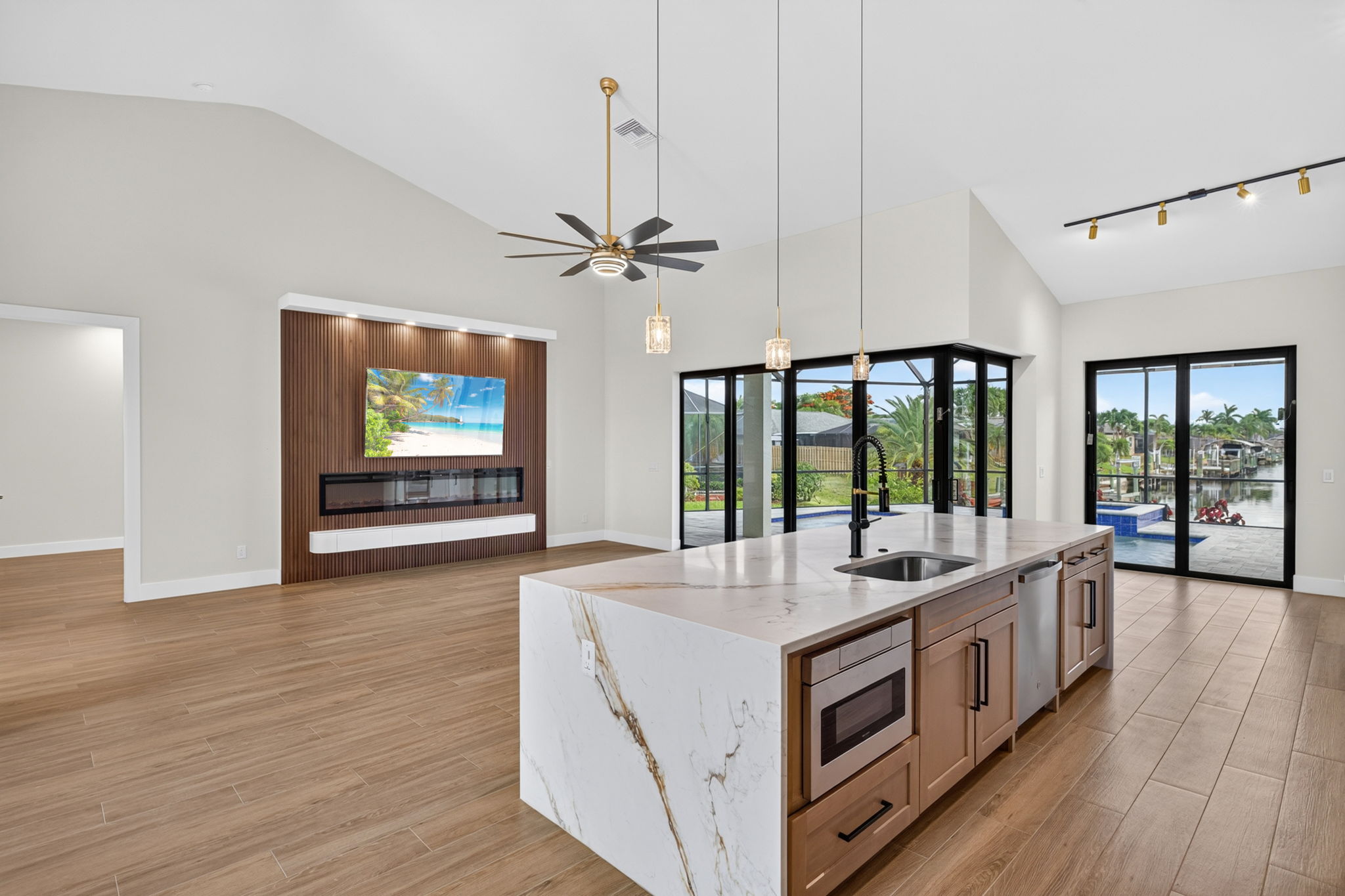 Kitchen Island